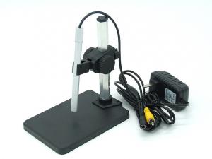 Wholesale Digital  microscope AV output 500X magnification  with heavy stand from china suppliers