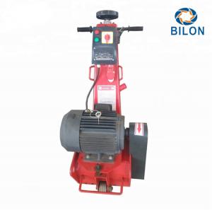 Wholesale 380v 5.5KW Road Scarifying Machine Concrete And Screed Milling from china suppliers
