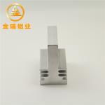 Anodizing Aluminum Heat Sink / Deep Processing Extruded Heat Sink Profiles