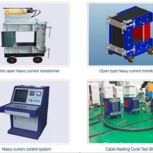 Wholesale High Accuracy High Voltage Cable Testing Equipment Cable Heat Cycle Test Systems from china suppliers