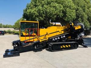 Wholesale Pipeline Mini Horizontal Directional Trenchless Boring Machine from china suppliers