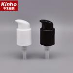 0.65cc Plastic Glossy Cream Cosmetic Treatment Pumps For Serum Foundation