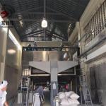 Gulfweed Sargassum Conveyor Belt Dryer Continuous Belt Dryer 170kg/H