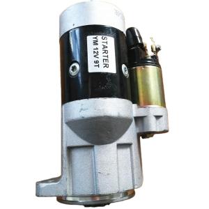 Wholesale 9T 12V Starter for YANMAR 4TNV94 Diesel Engine Optimal Performance and Durability from china suppliers