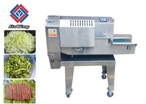 Wholesale Leaf Vegetable Processing Equipment , Large Detachable Multifunctional Potato Chip Slicer from china suppliers
