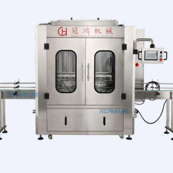Voltage AC220V 50/60HZ Wine Filling Machine Line for Mini Olive Oil Bottling