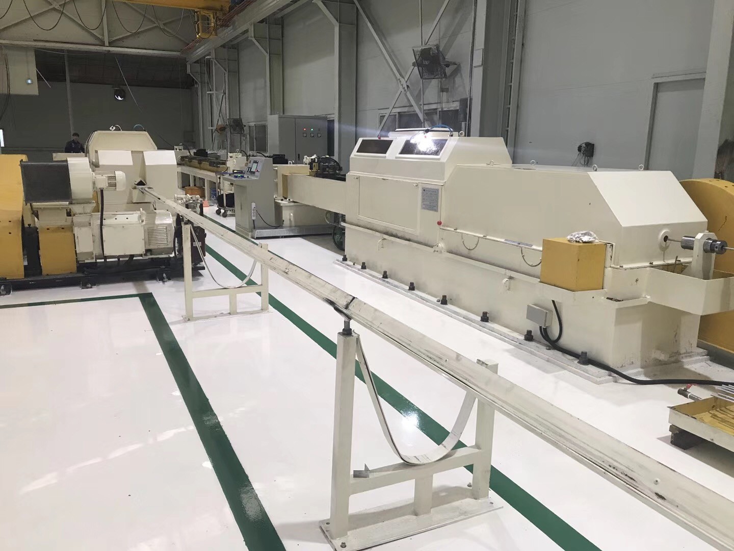 High Speed 25mm Cold Pilger Mill 30KW Alloy Steel Rolling Machine