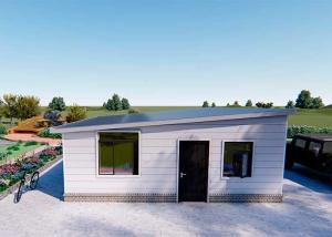 Wholesale Prefab Cabins And Granny Flats And Light Steel Frame Houses Design Custom House Modular House from china suppliers
