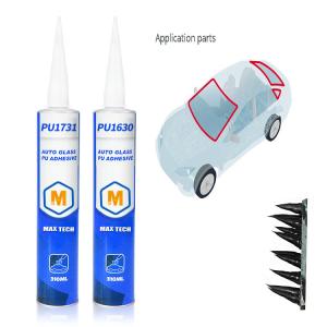 Wholesale Chemical Auto glass glue adhesive sealant PU polyurethane raw material automotive windscreen sealant adhesive from china suppliers
