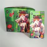 Slide Blister Pack Packaging Insert Card Male Enhancement Pills 3D Card
