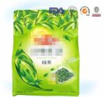 Customized Medical Glossy Finished Eight Side Sealed Stand Up Pouch