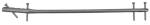 Orthopedic Femoral Intramedullary Nail System 340-420mm Multi Function