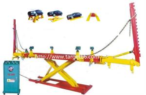 Wholesale Portable car body collision repair bench TG-900 from china suppliers