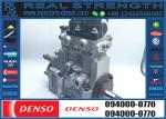 Diesel Engine High Pressure Common Rail Fuel Injection Pump 094000-0770 8