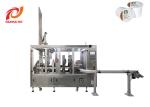 High Capacity Cup Coffee Capsule Filling Sealing Machine