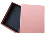 Customized Square Sturdy Cardboard Gift Box Printed Recyclable