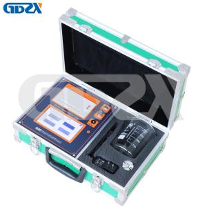 Wholesale ZX-YM ISO9001 Insulator Equivalent Salt Deposit Density Tester from china suppliers