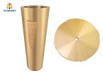 High Hardness Stone Crusher Spare Parts Tapered Bushing In Mining Equipment