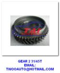 Transmission Gear Auto Transmission Parts 5th Counter Gear 8-94161-098-1 / 8