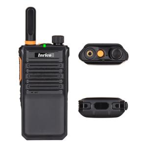 Wholesale INRICO T520 Wi-Fi GPS AGPS Android 7.0 Two Way Radio 4000mAh IP54 Standby Times 22 Hours from china suppliers