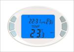 Gas Water Heater Thermostat , 16V Wire Programmable 7 Day Programmable