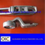 Drop Forged Chain And Trolley , Drop Forged Rivetless Chain , type 468H , X678 ,
