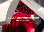 Max. 20 Mw Per Diode Laser Hair Growth Machine Laser Treatment For Baldness
