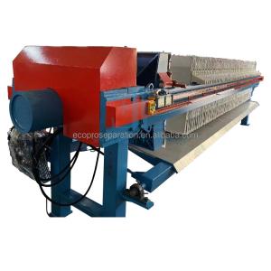 Wholesale Automatic Dewatering Filter Press Biological Wastewater Filter Presses For Sludge Treatment from china suppliers