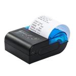 Small Wireless Receipt Ticket Pos 58mm Thermal Printer for Black And White