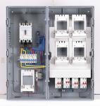 OEM Offered Electric Meter Box Cover Effectively Prevent Power Outages And