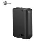 Toilet Fragrance Diffuser Machine Plastic Portable Electronic Diffuser 100m2