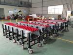 Unloading Conveyor,Gravity Wheel Conveyor