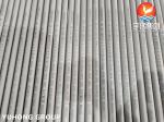 ASTM A268 TP430 Stainless Steel Heat Exchanger Tube For Condensers