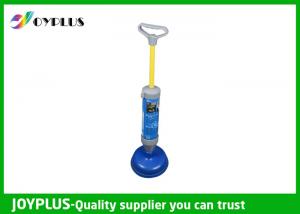 China Customized Toilet Cleaning Accessories Plastic Toilet Plunger Vacuum Powerful on sale