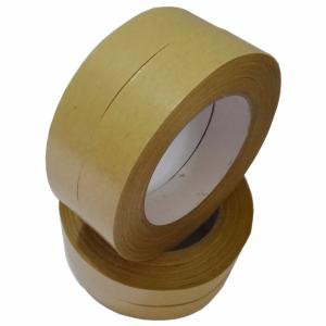 Wholesale Anti Abrasion Gummed Kraft Sealing Tape High Tensile Strength Customized Length from china suppliers