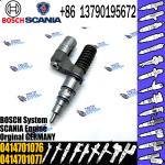 BOSCH injetor Diesel fuel Unit pump assembly 0414701077 0414701076 0414701050
