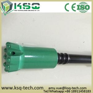 Wholesale Percussive Mining Rock Drill Bits Different Rock Hardness Button from china suppliers