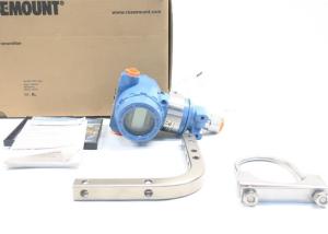 Wholesale 3051CD2A22A1AB4 Pressure Temperature Transmitter 4-20mA New In Box from china suppliers
