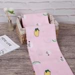 Custom Printed Cotton Gauze Fabric , Organic Cheesecloth Fabric Breathable Eco