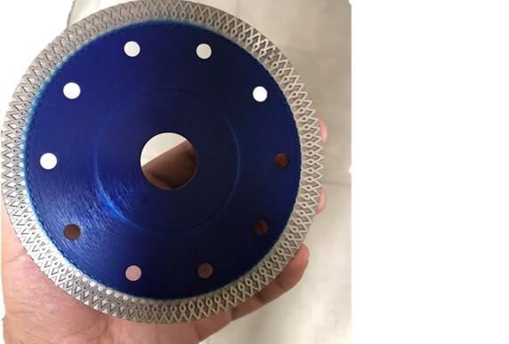 Thin Diamond Cutting Blade Ceramic Saw Blade Porcelain Cutting For Ceramic Or