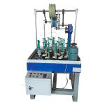 Material Tinned Copper Braiding Machine For Yarn Wire Braided