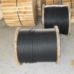 Unitube Light-armoured Fiber Optic Cable GYXTW for Duct or Aerial Application