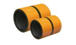 High Collapse Resistance Casing Couplings P110 Grade 7 Inch 29 lb/ft 0.545 WT