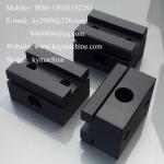 Antistatic UHMWPE Anti-static PE1000 UPE Machines parts Customized engineered