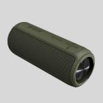 30W Fabric Wireless Speaker Lightweight and Enhanced Sound Performance