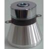 Buy cheap Low Frequency Ultrasound Transducer For Ultrasonic Cleaning Machine from wholesalers