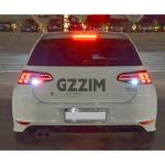 Volkswagen Golf 7.5 with High Match Rear Tail Light 5GG945207/208A 5GH945307