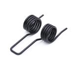 OEM Powder Coating 3mm Helical Torsion Spring