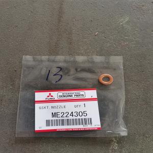 Wholesale 4M503 Fuel Injector Mitsubishi Lancer , Evo X Exhaust Gasket CTKT0A ME224305 from china suppliers