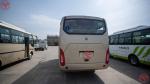 10-19 Seater Affordable Bus Coach 6M Luxury 10-19 Seats Optional Optoinal